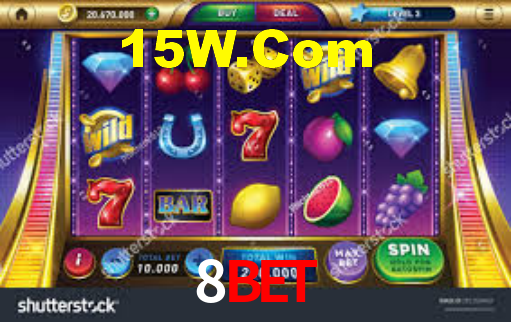 Interface do App 8bet