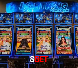 Jogos de Slot 8bet
